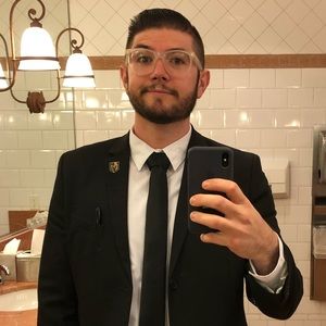 Meet your Posher, Joe